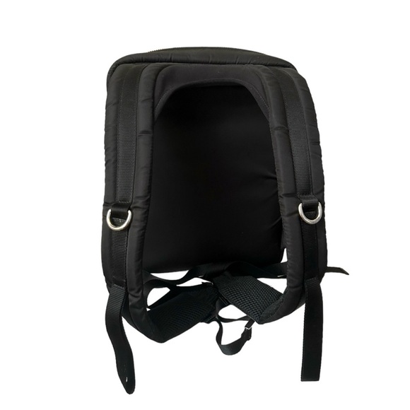 PRADA X Universal Tessuto Limited Edition Frankenstein Mohair Backpack W/COA - Picture 2 of 15